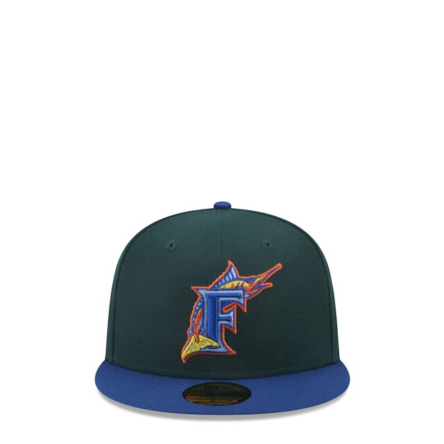 Florida Marlins Baseball Hat Cap 