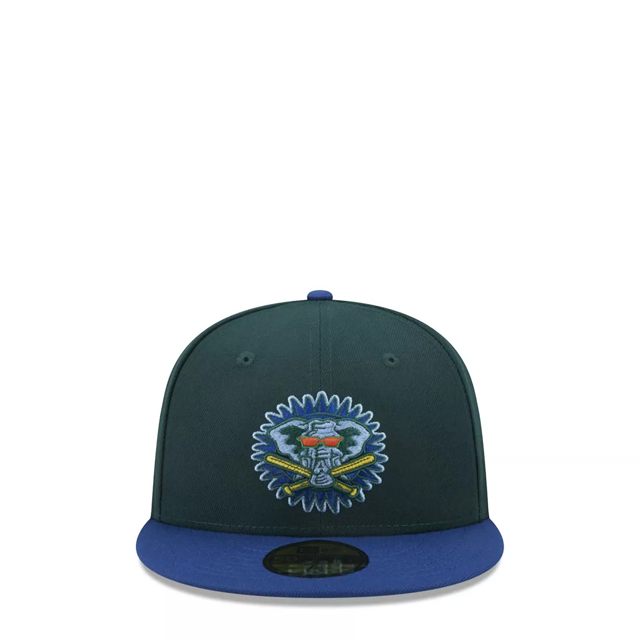 New Era MLB Oakland Athletics As Enchanted Forrest Elephant 