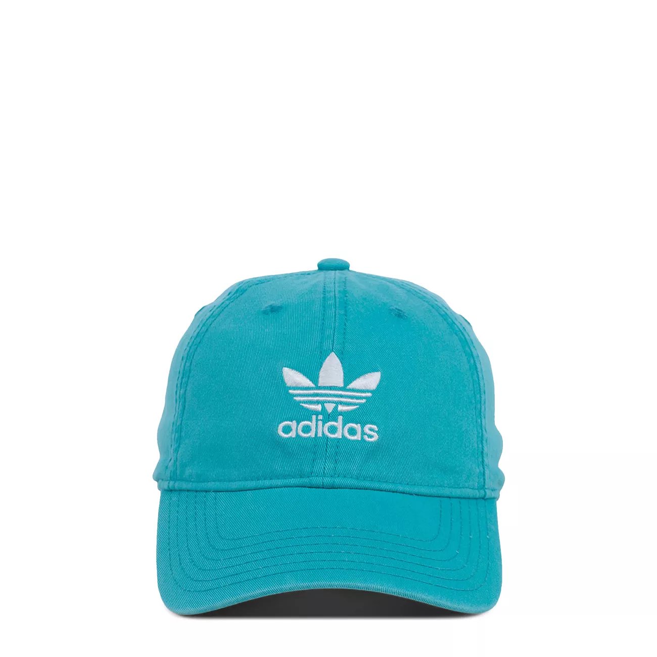 adidas Men's Originals Relaxed Strapback Cap | The Shoe Company
