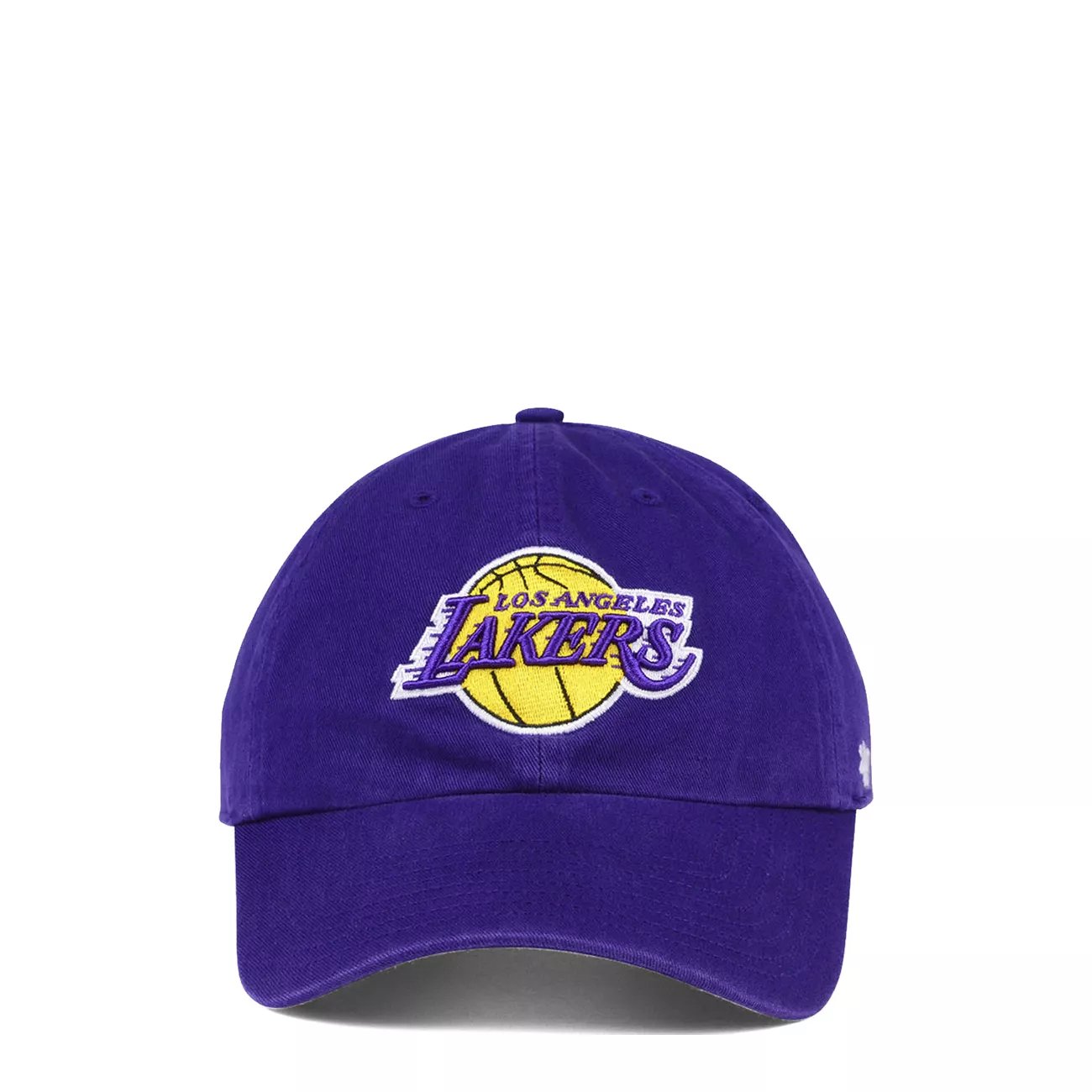 LOS ANGELES LAKERS '47 CLEAN UP OSF / Yellow