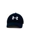 Under Armour - Branded Hat-BLU Cap