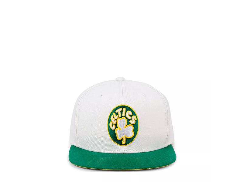 MITCHELL & NESS - Men - Denver Nuggets Wool 2 Tone Snapback HWC