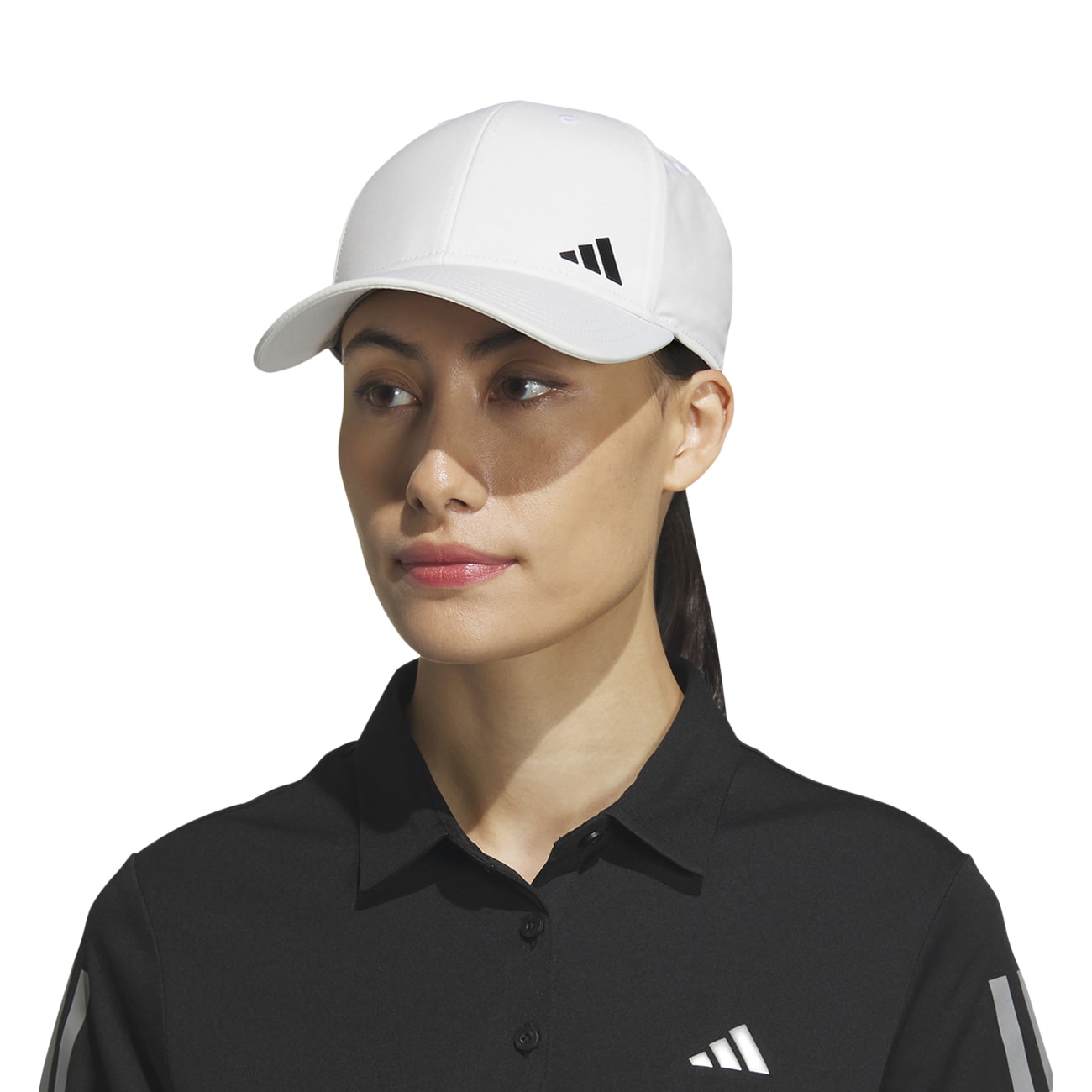 Women's Adidas Superlite Athletic Fit Ajustable UPF 50 Hat 976611