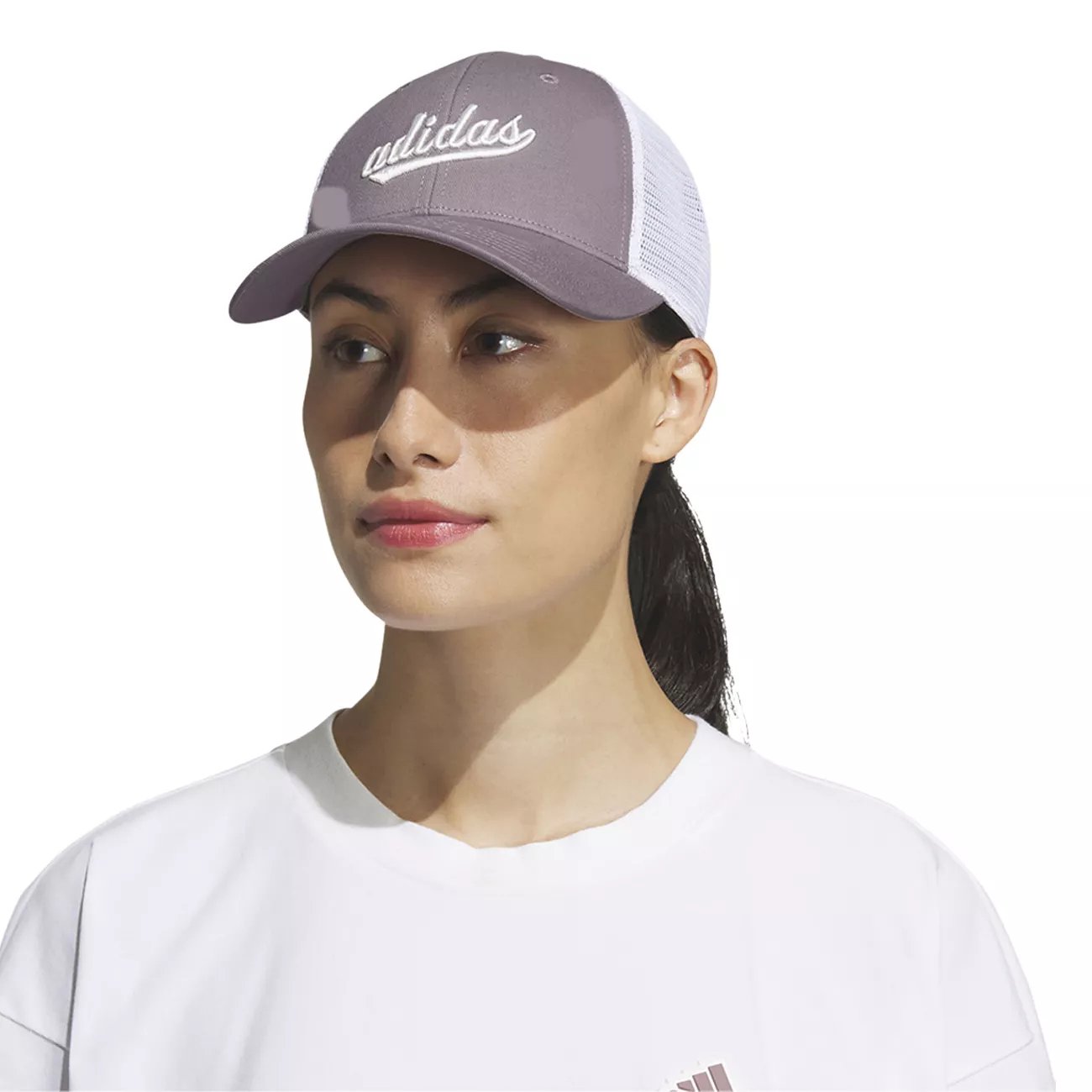 Women's Mesh Trucker Cap