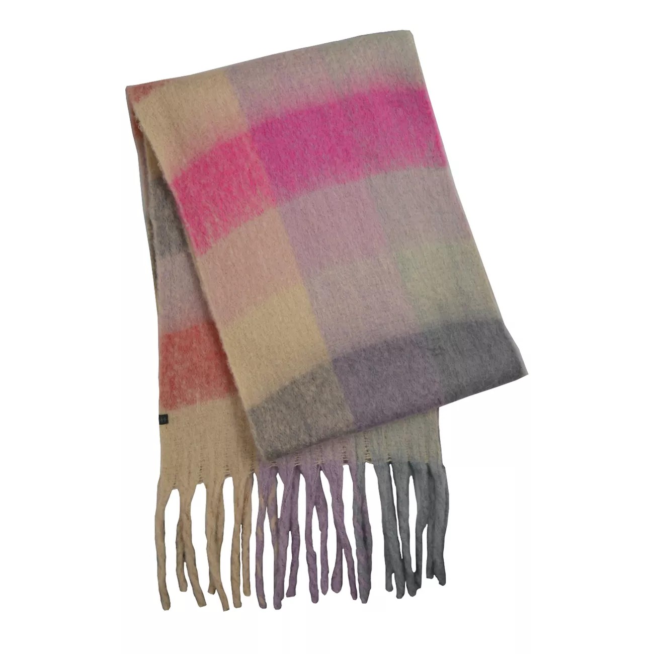 Women's Blanket Scarf