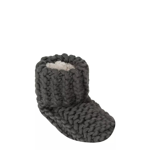 Cuffed Slipper Socks