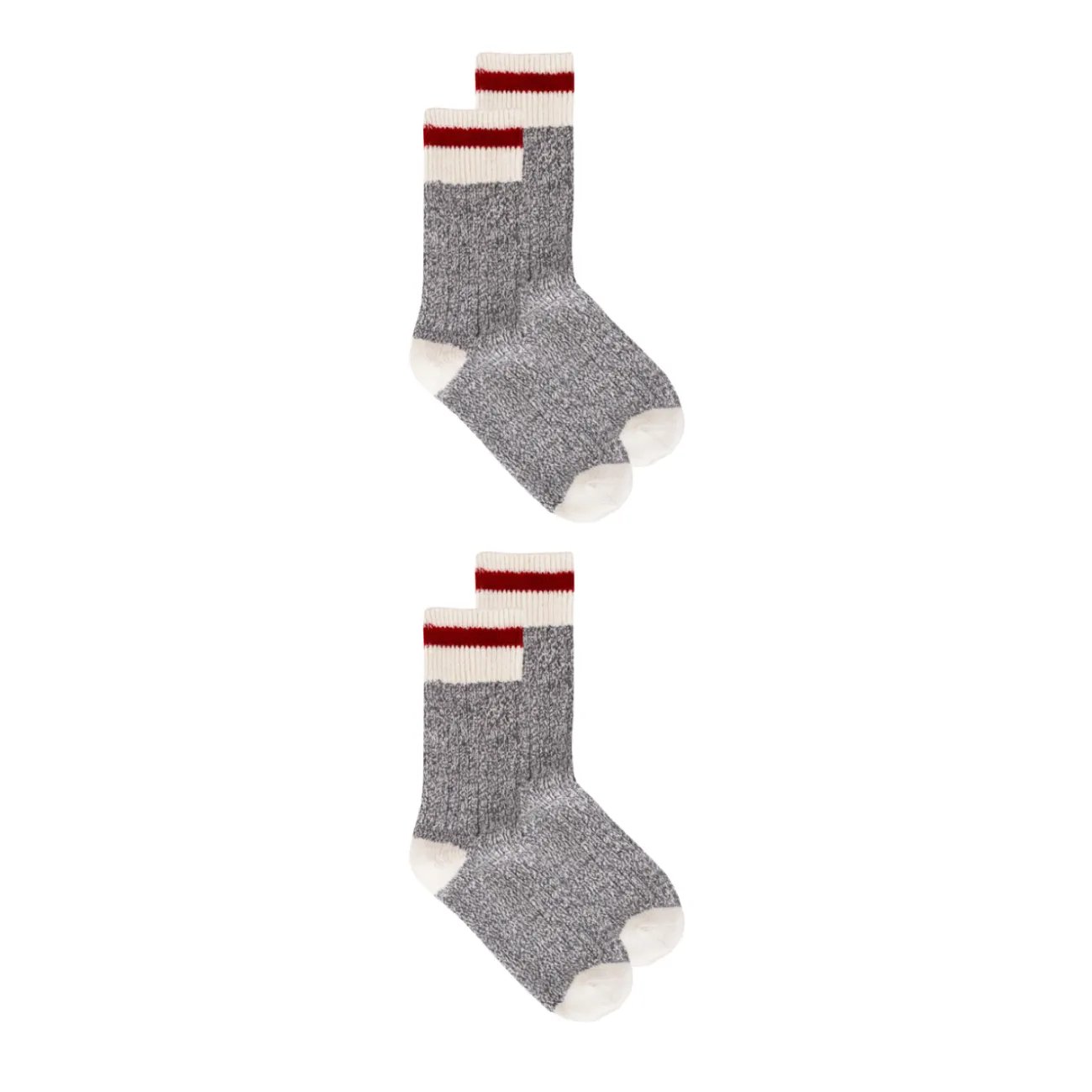Women's 2-Pack Lodge Boot Socks