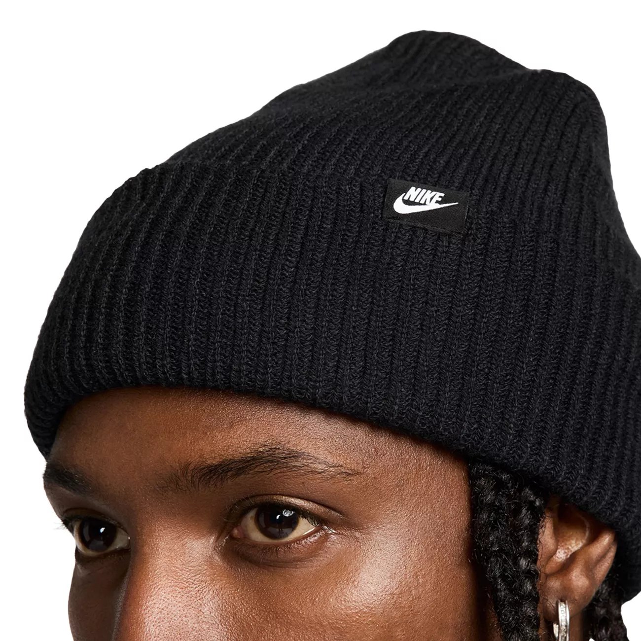 Men's Peak Beanie