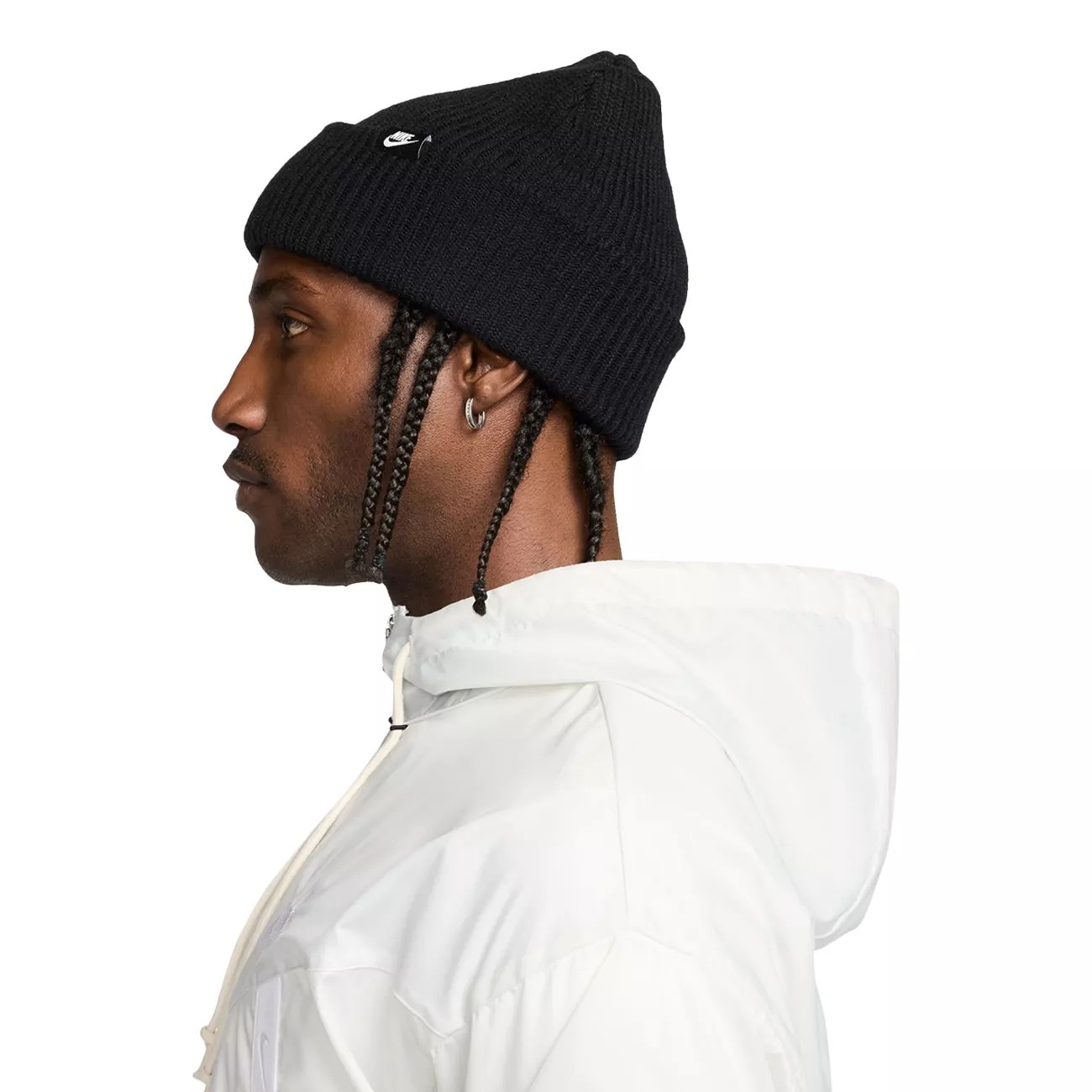 Men's Peak Beanie