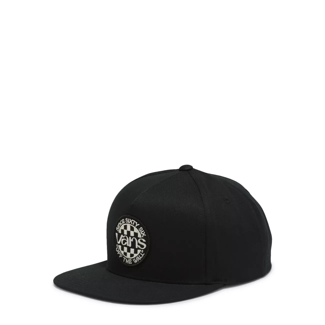 Men's Circle Snapback Cap