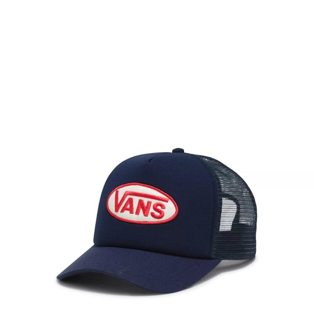 Vans hats navy discount