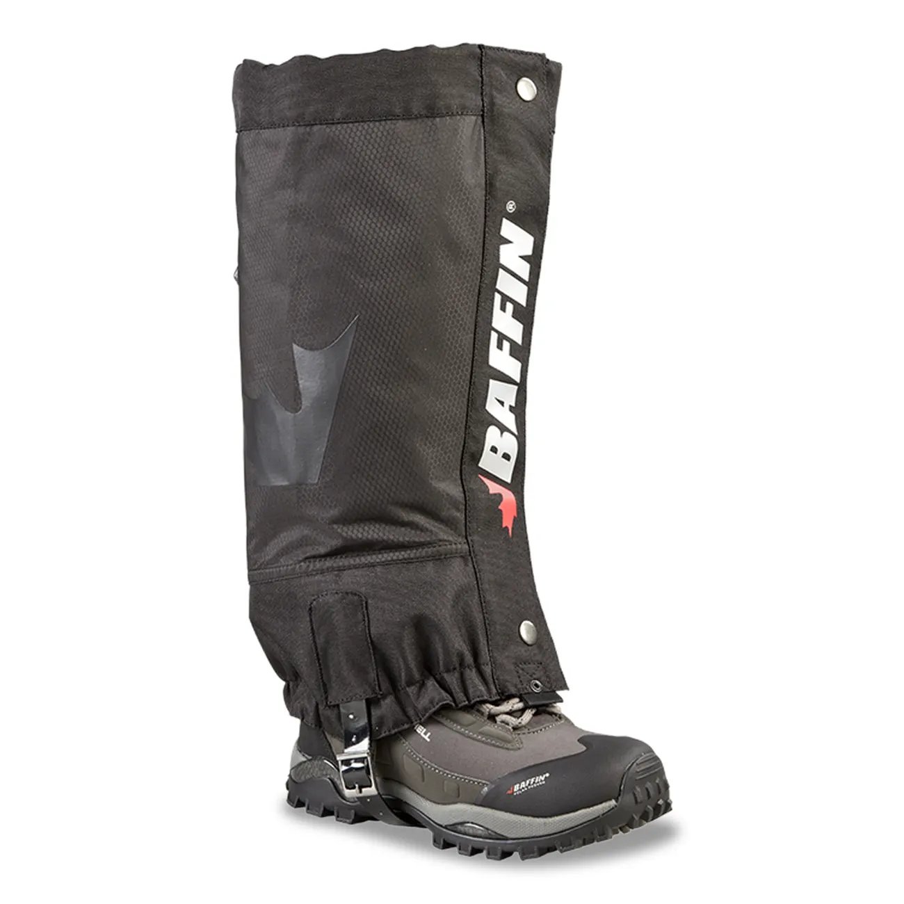 Men's Gaiter 14" Waterproof Shoe Strap