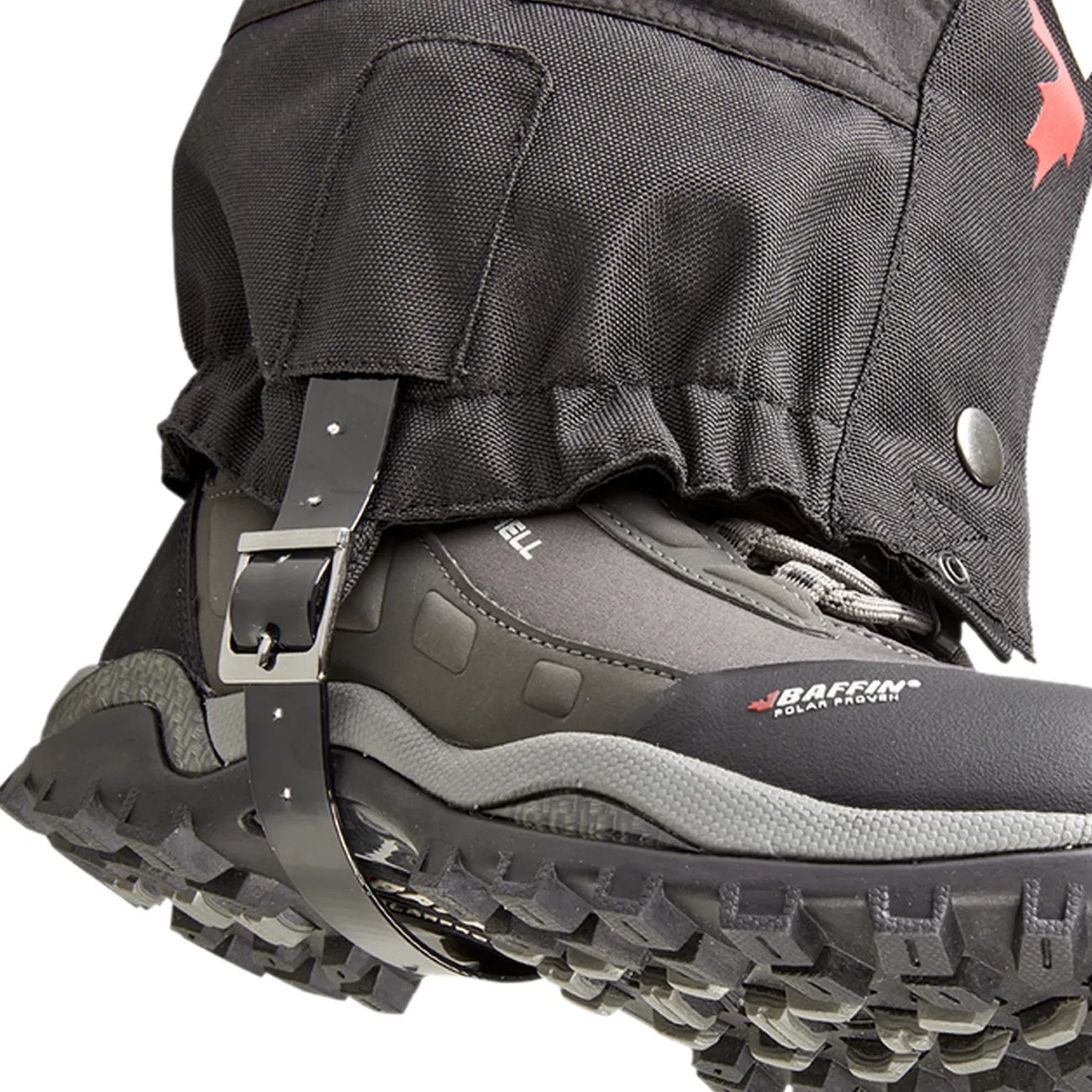 Men's Gaiter 14" Waterproof Shoe Strap