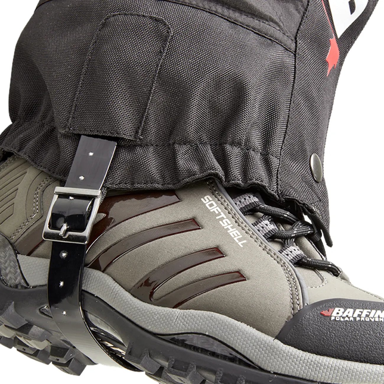 Men's Gaiter 14" Waterproof Shoe Strap