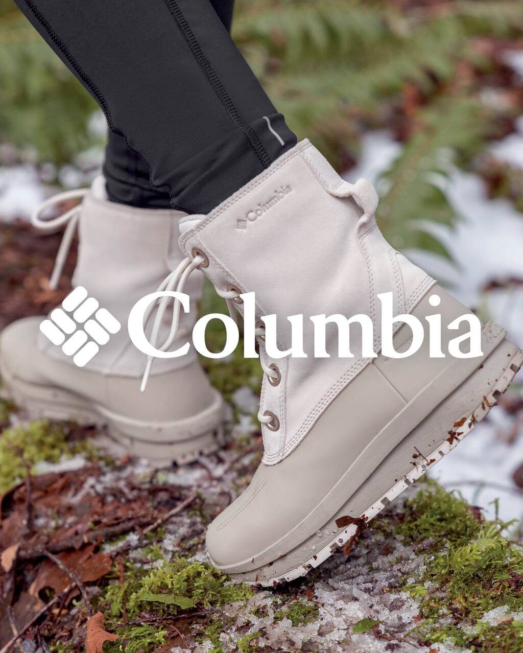 Columbia Boots, Shoes, Hikers & Accessories