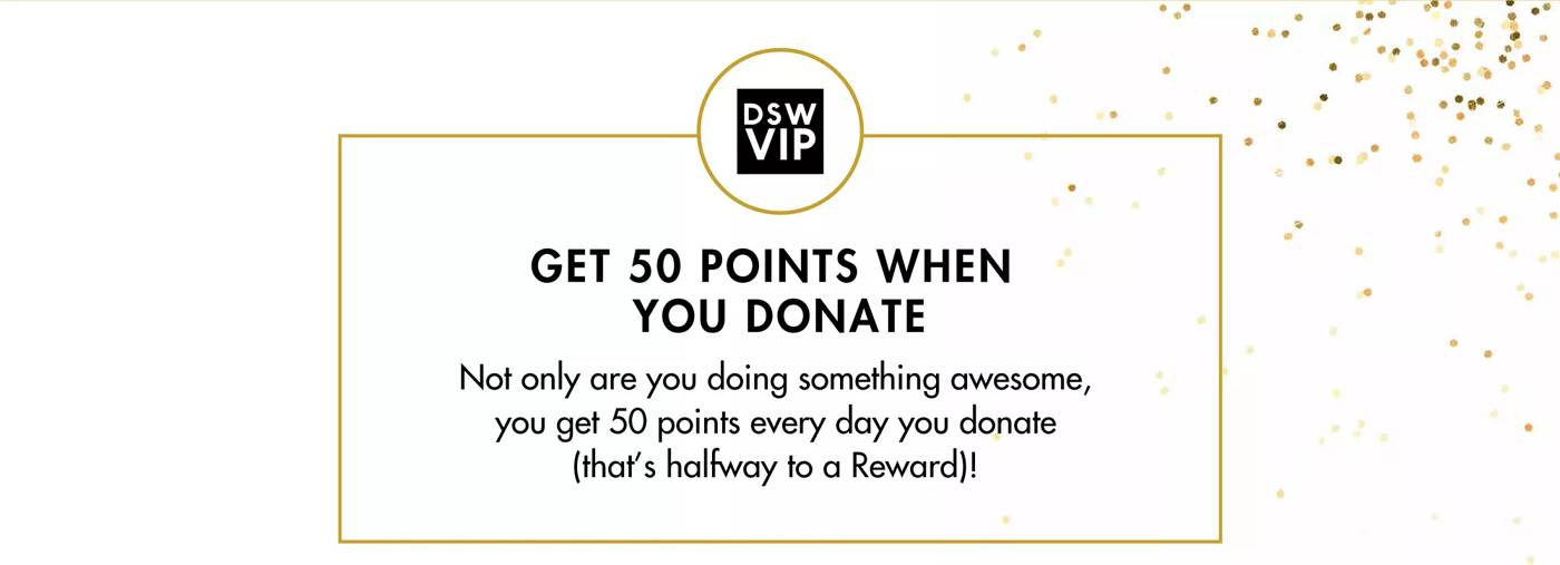 Dsw rewards sale login