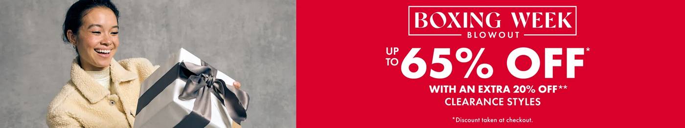 Shop Clearance Deals Save DSW Canada