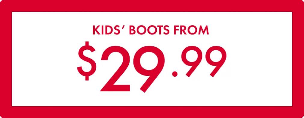 Dsw boxing day sale on sale