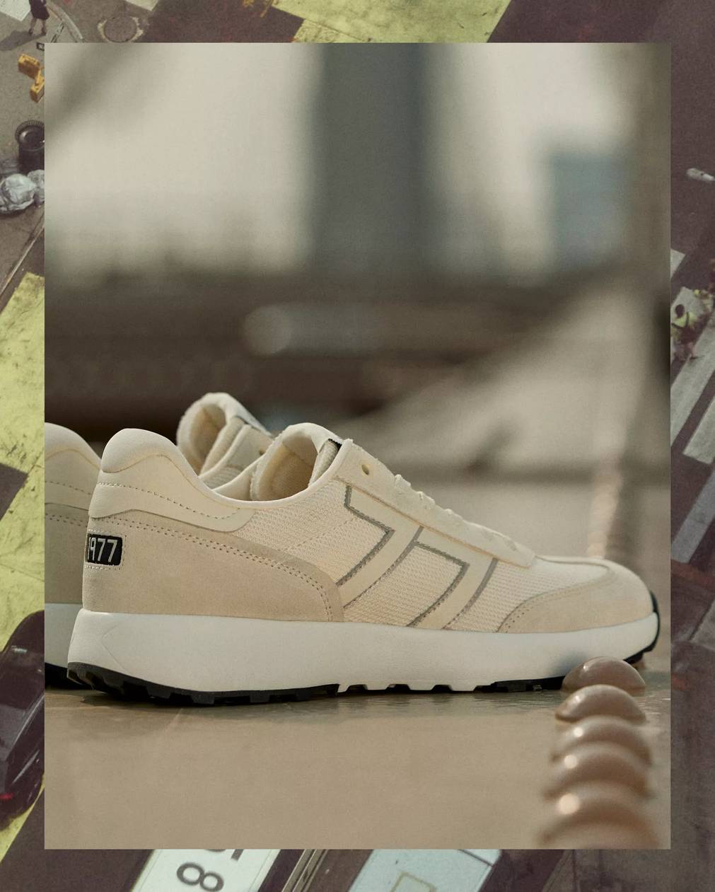 Le tigre sneakers discount