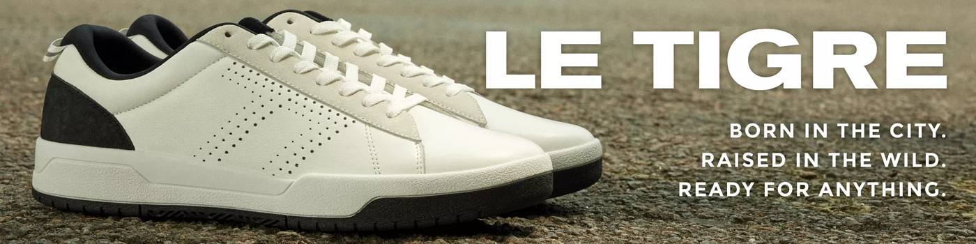 Asics le tigre 2025
