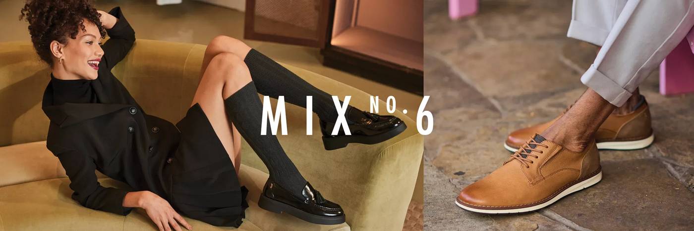 Dsw mix no 6 shop