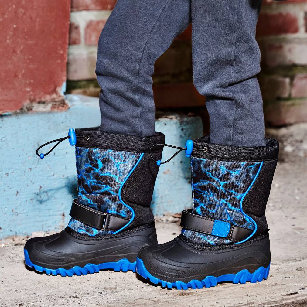 Dsw kids winter deals boots