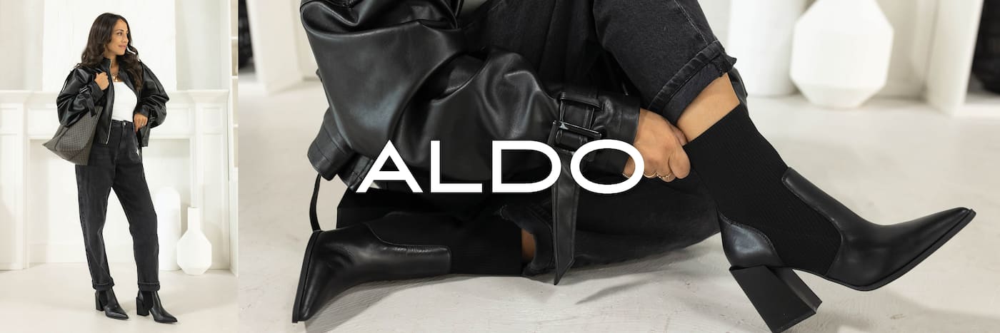 Aldo Shoes & Handbags