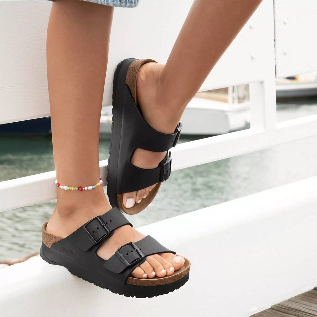 Dsw womens birkenstock sandals discount