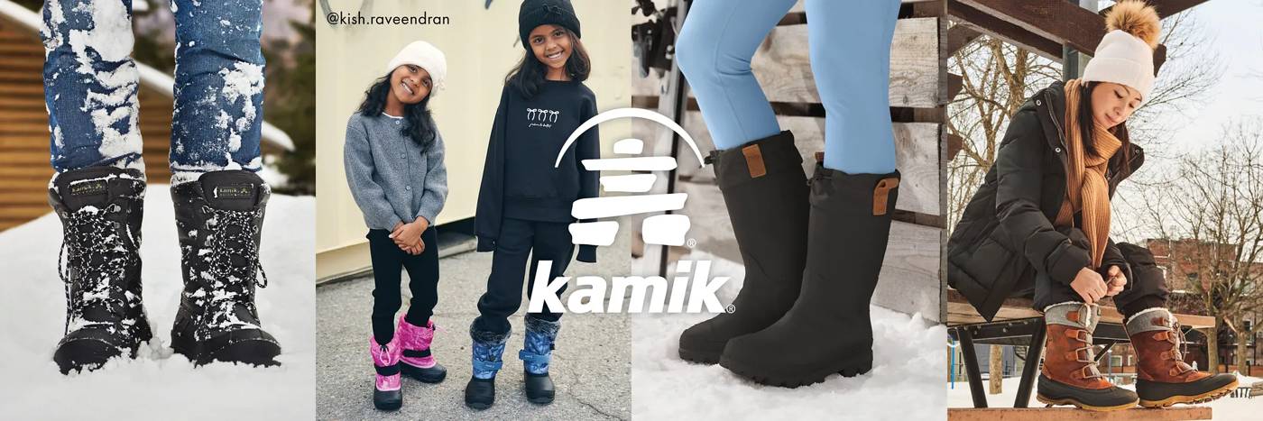 Shop Kamik Save DSW Canada