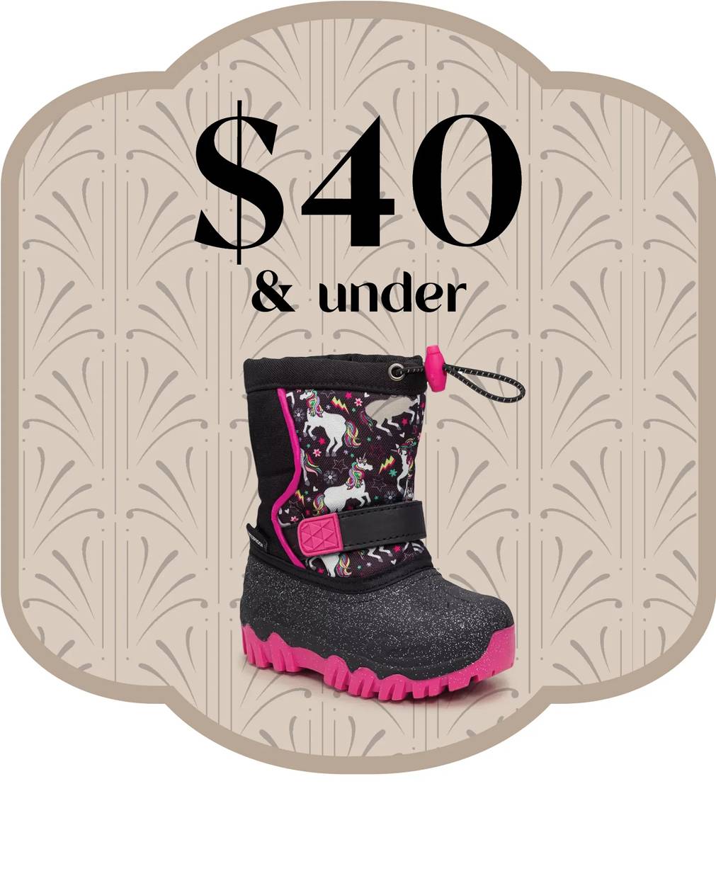 Shop Kids Boots Under 40 Save DSW Canada