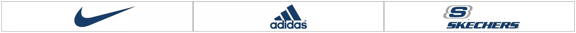 nike adidas size chart