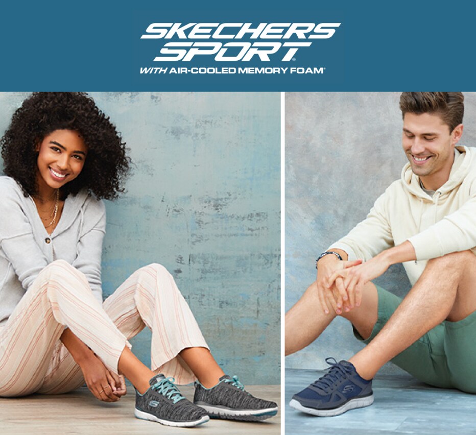 skechers shoe company
