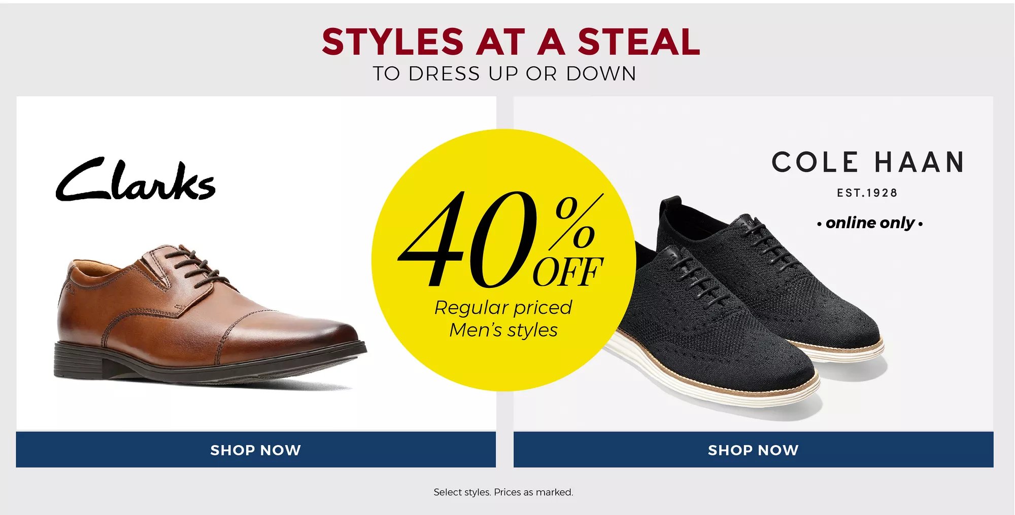 shoe company barrhaven