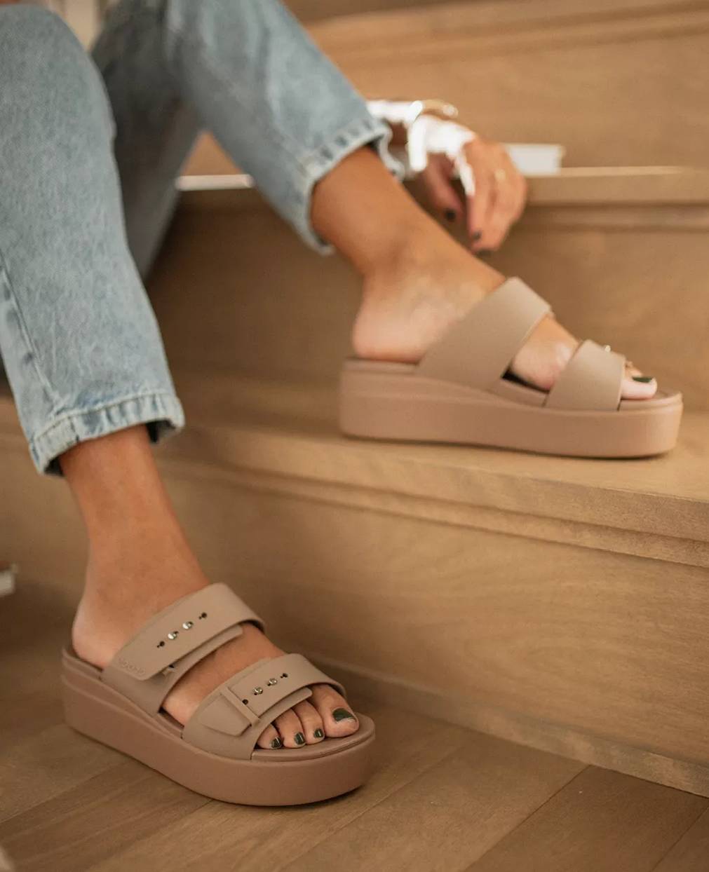 Women's Wide Sandals: Shop Online & Save