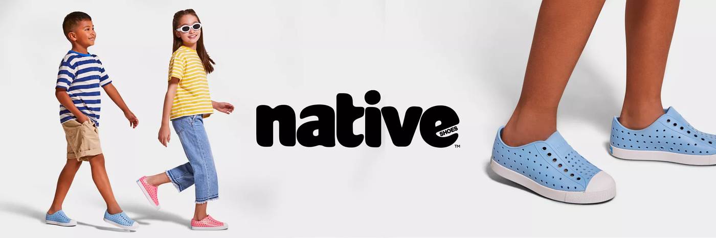 Native Shoes Shop Online Save The Shoe Company