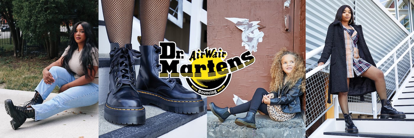 Dr. Martens: Shop Online & Save | The Shoe Company