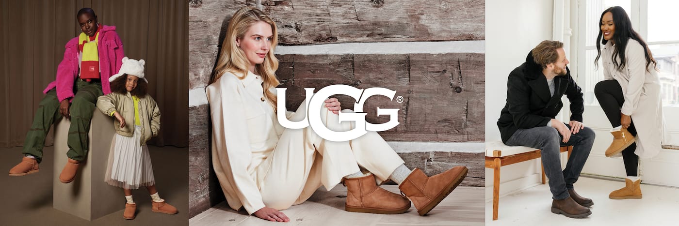 UGG: Shop Online & Save