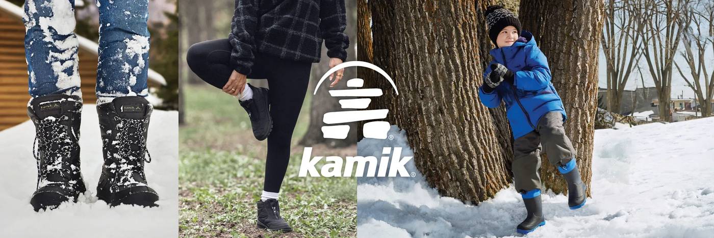 Kamik marina top