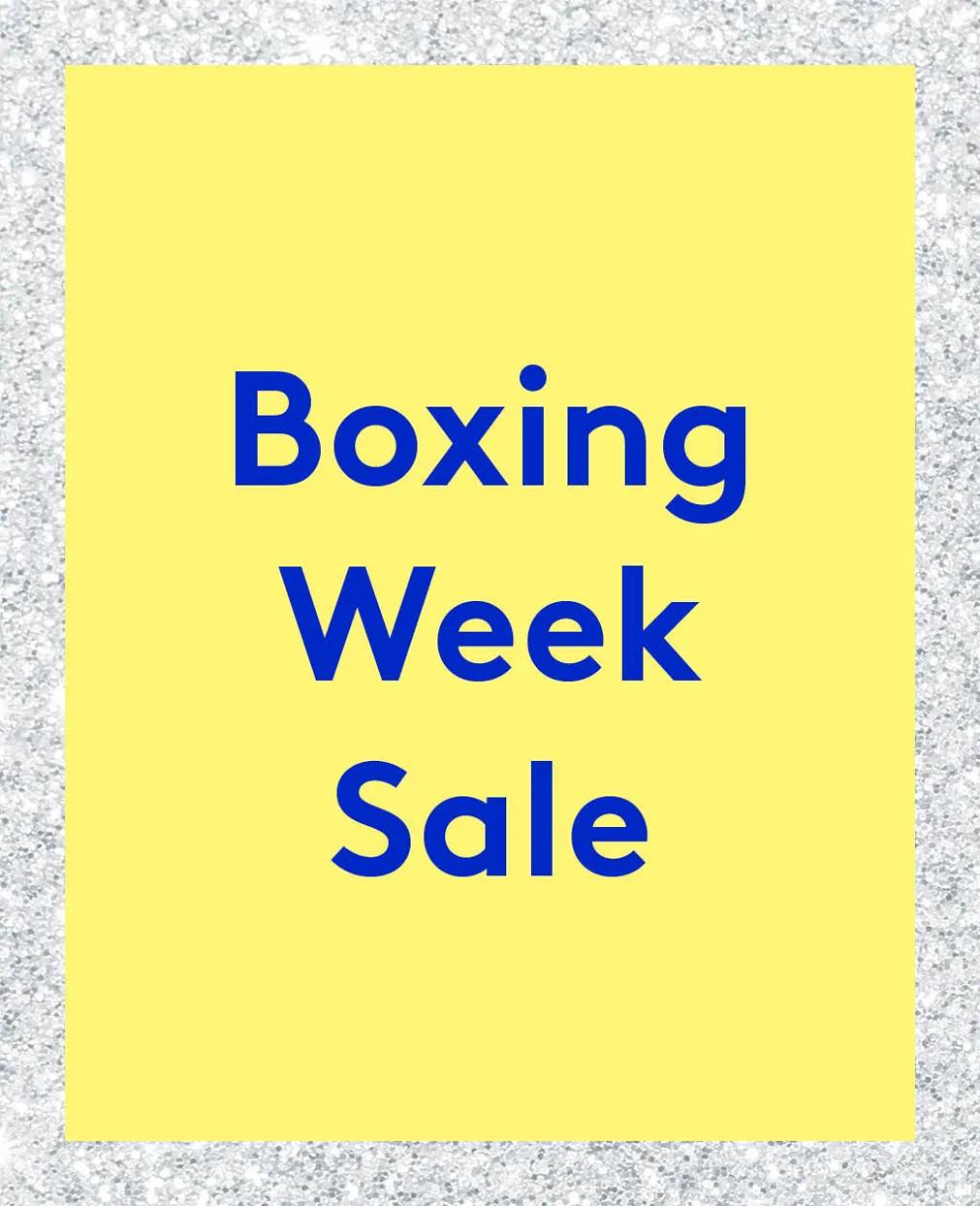 Boxing Week Deals Shop Online Save The Shoe Company
