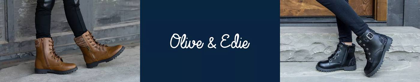 Olive & sale edie boots